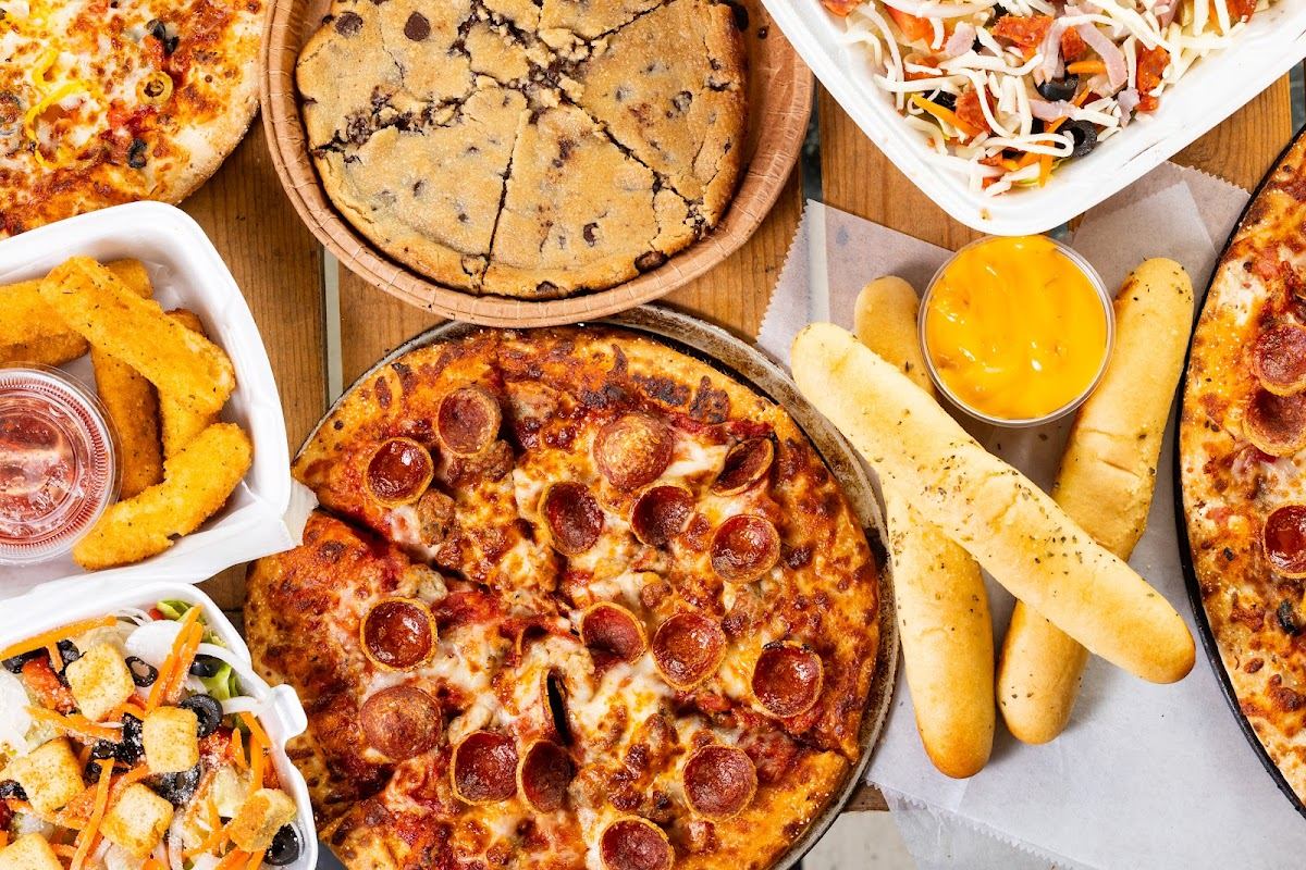 The Urban Oven