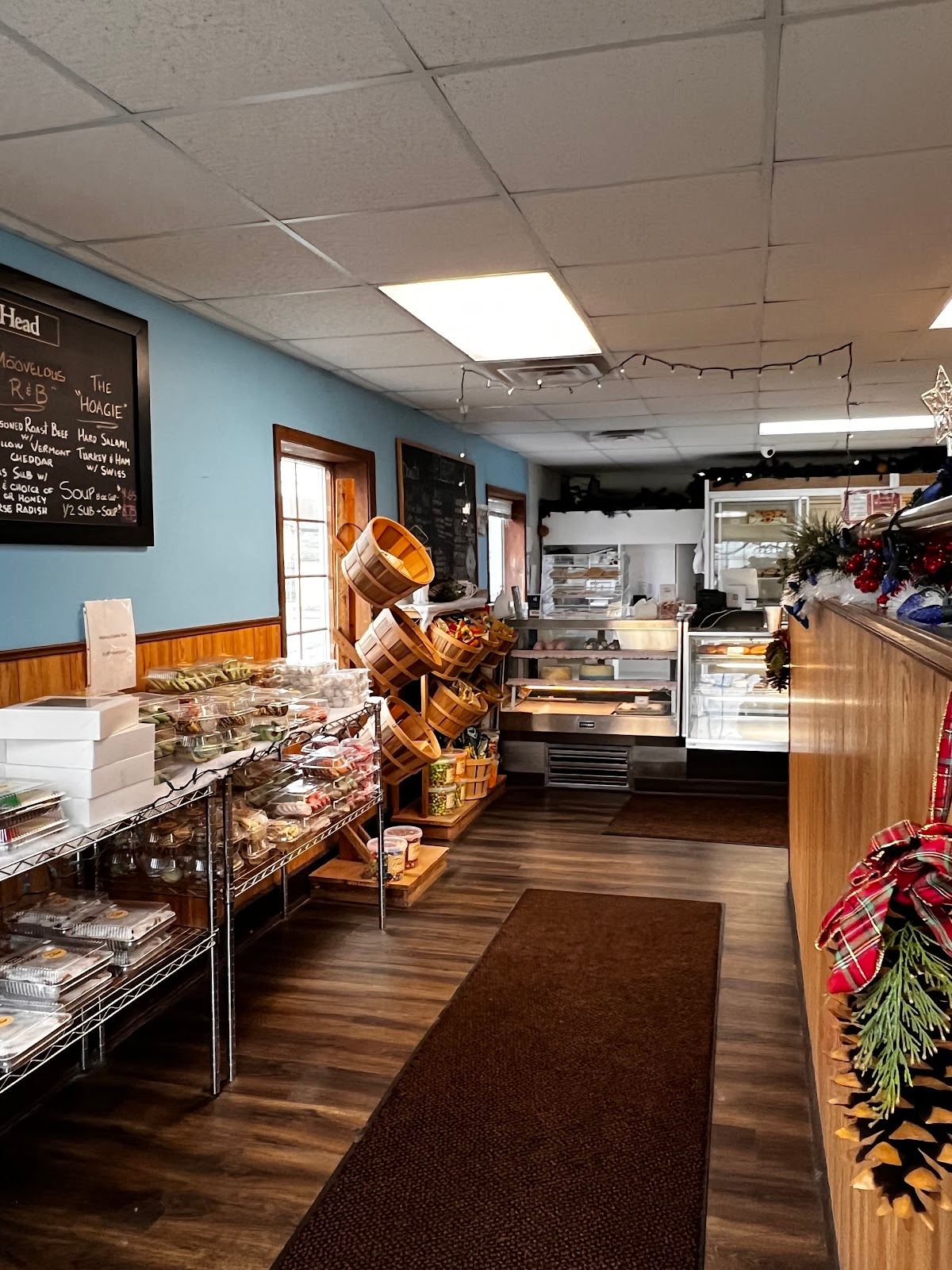 Titus Bakery