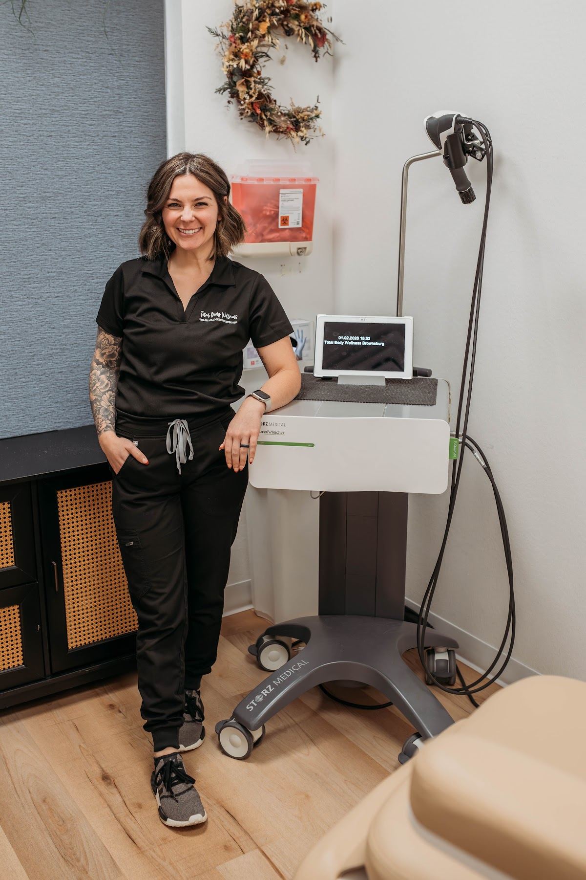 Total Body Wellness Brownsburg