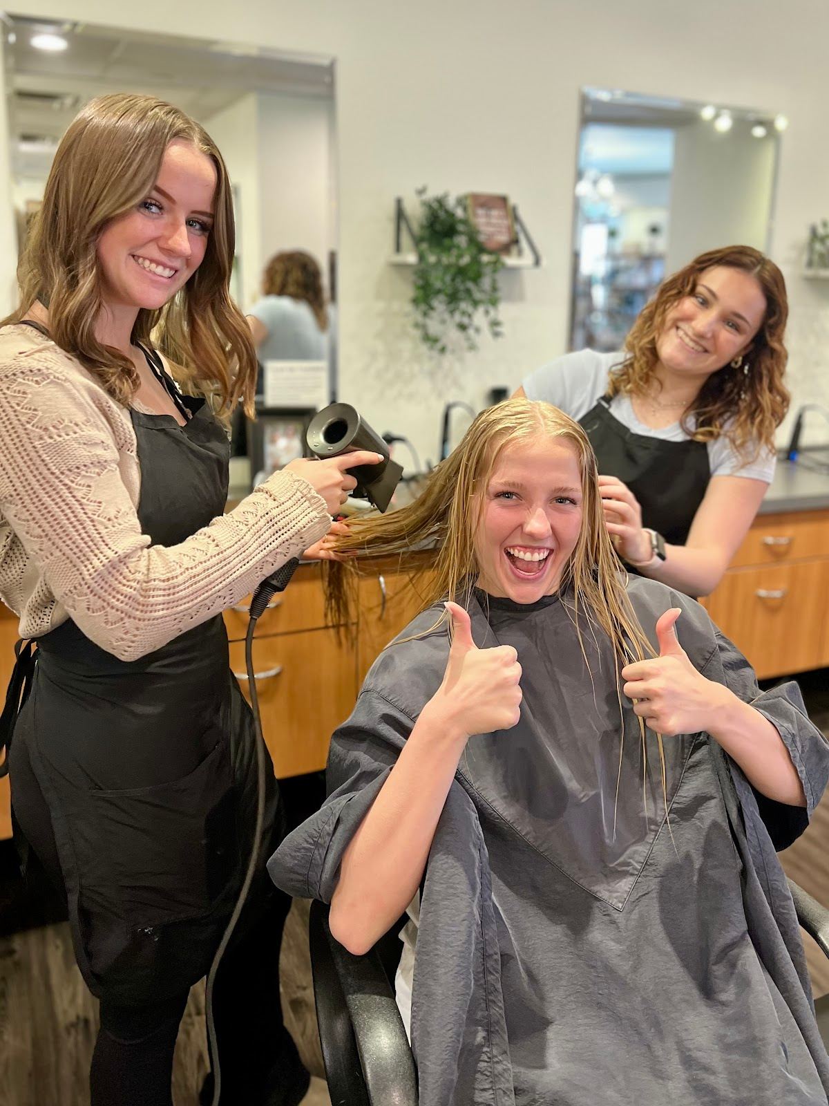 Tyler Mason Salon Spa