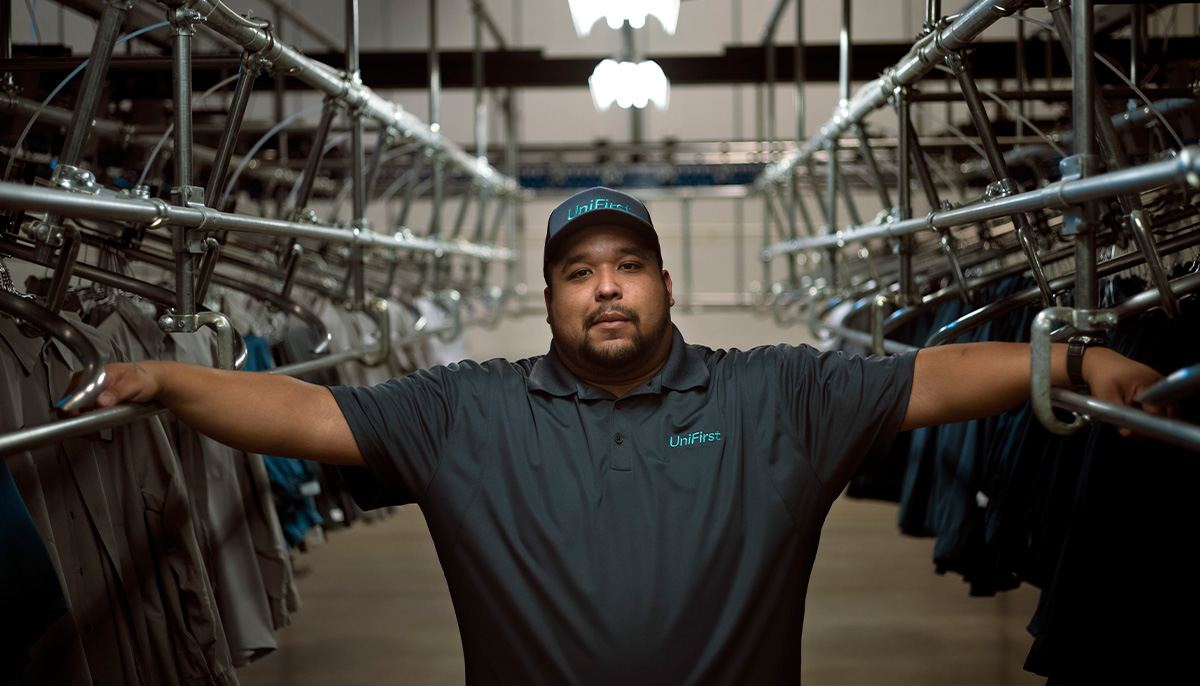UniFirst Uniform Services - Indianapolis