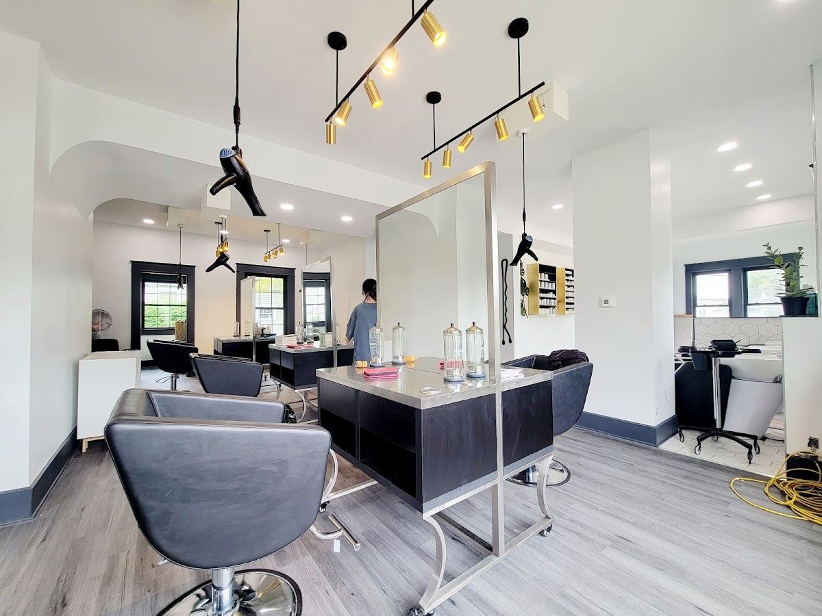 Updo Down Salon Studio