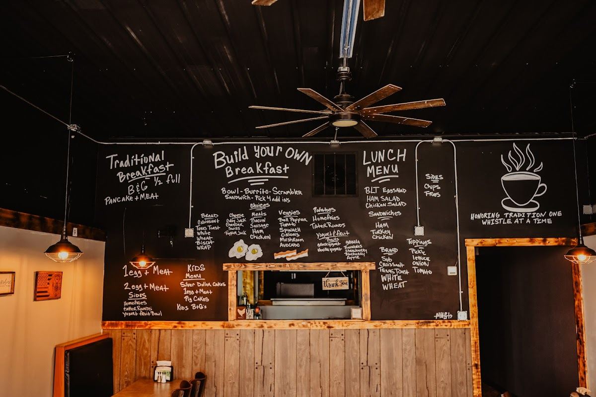 Whistle Stop
