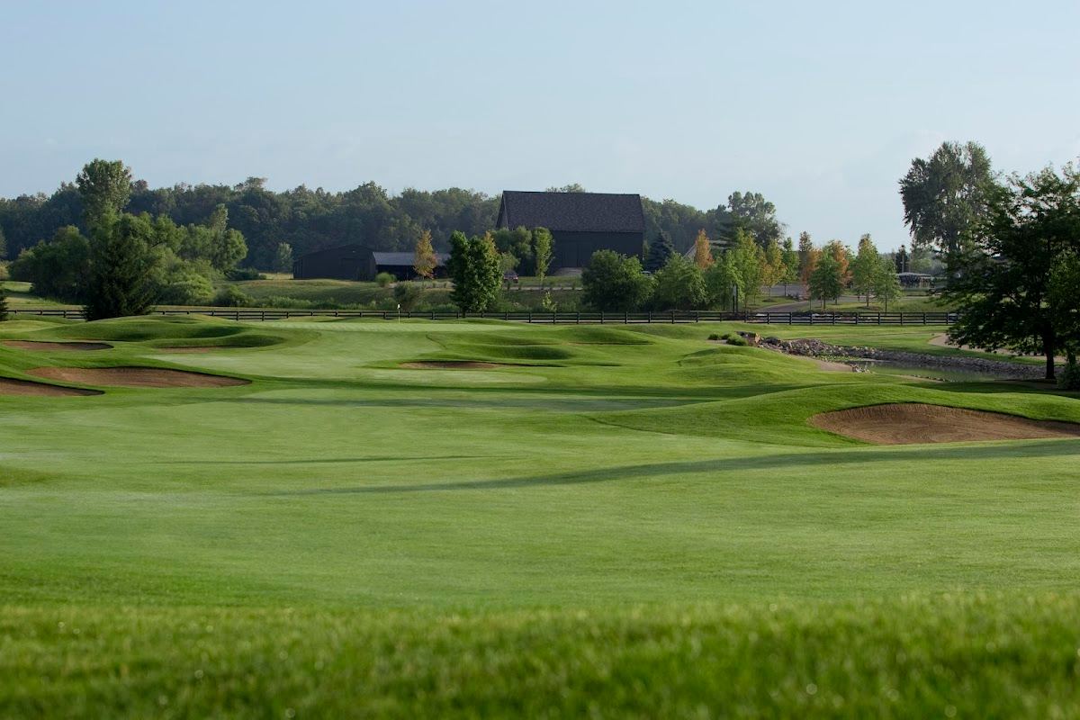 Wood Wind Golf Course
