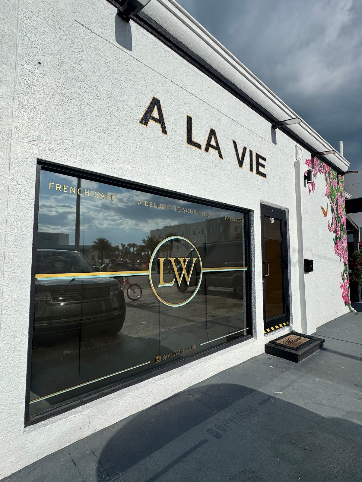 A La Vie