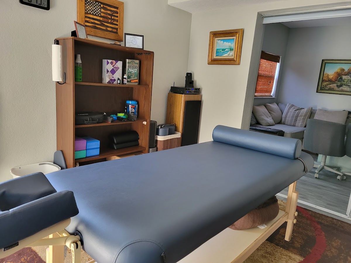 AdamLMT.com - Healing Hands Massage Therapy