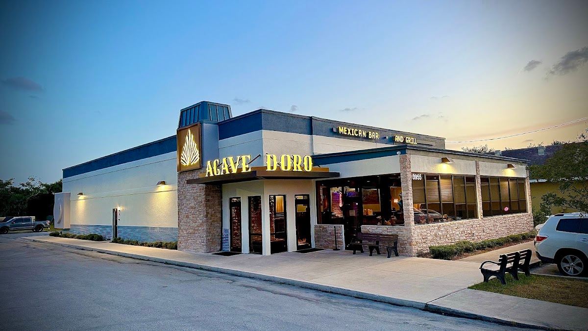 Agave D'Oro Mexican Bar and Grill