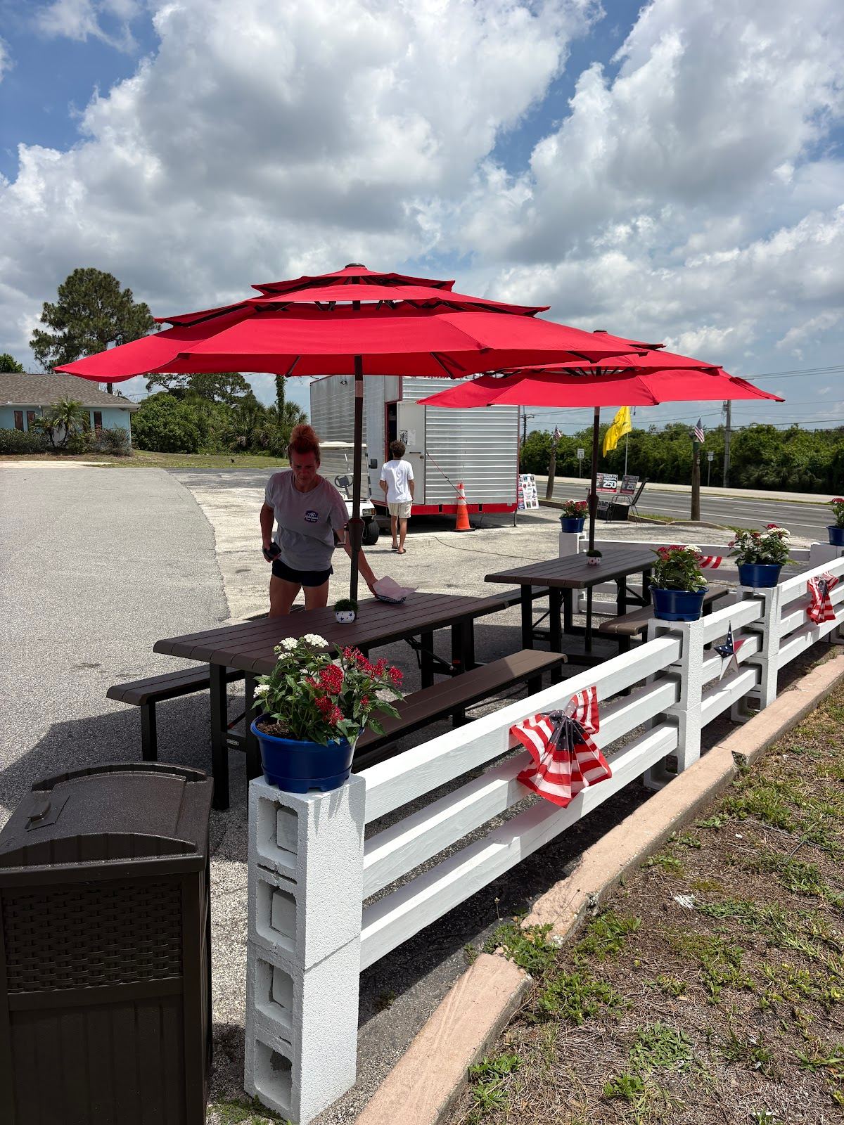 ALL AMERICAN FOOD TRUCK