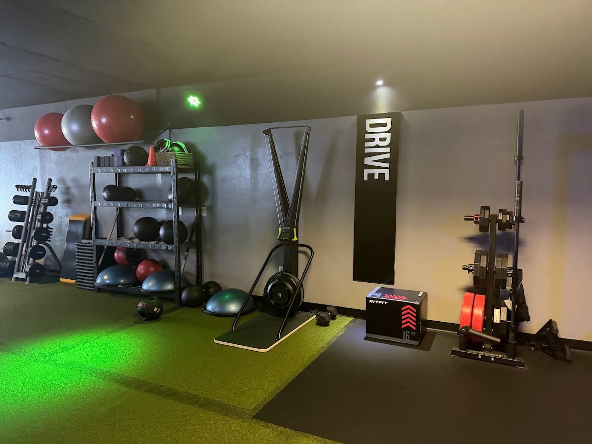 Ally's Fitness Studio