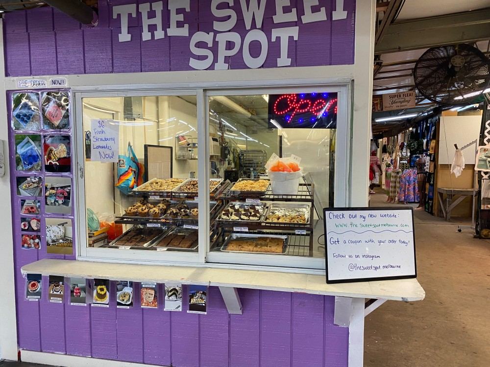 Ally's Sweet Shop