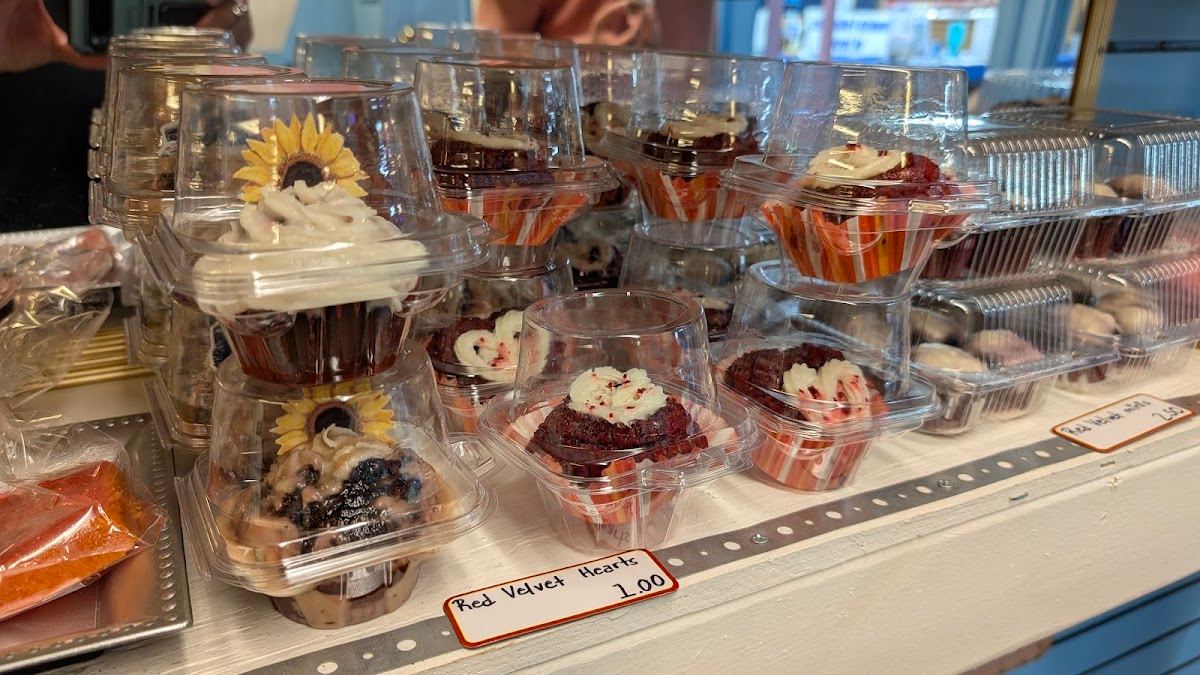 Anytime Flavorites