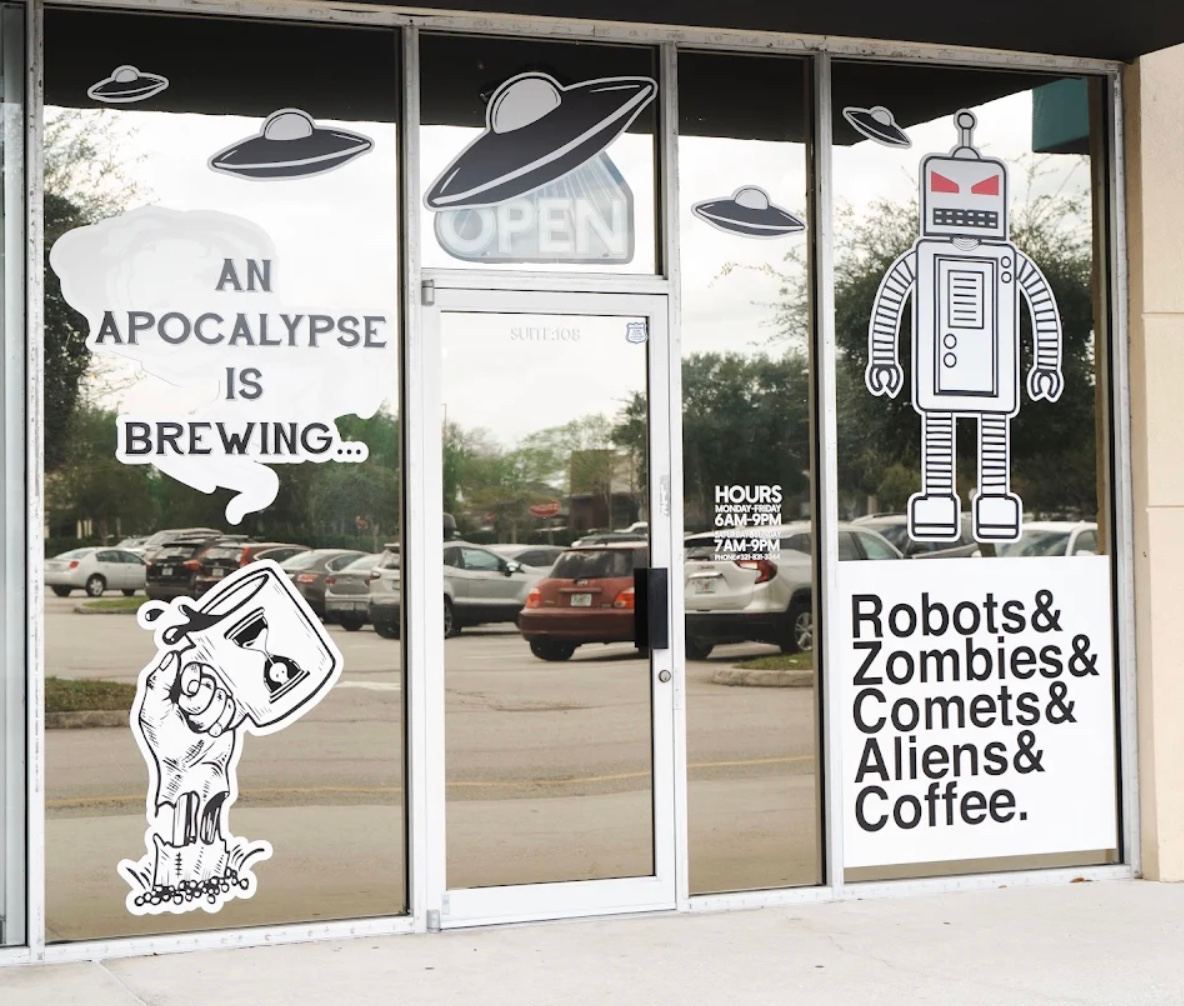 Apocalypse Coffee Roasters