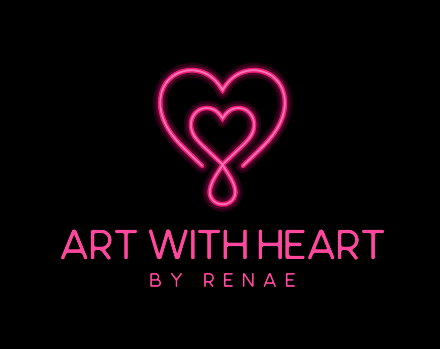 Art with Heart by Renae