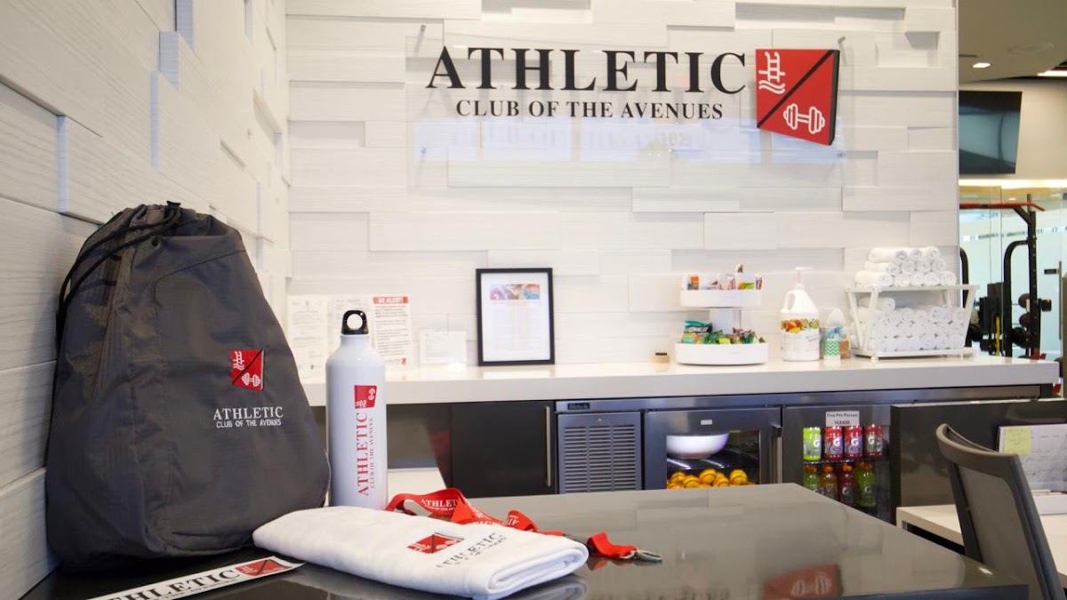 Athletic Club of the Avenues