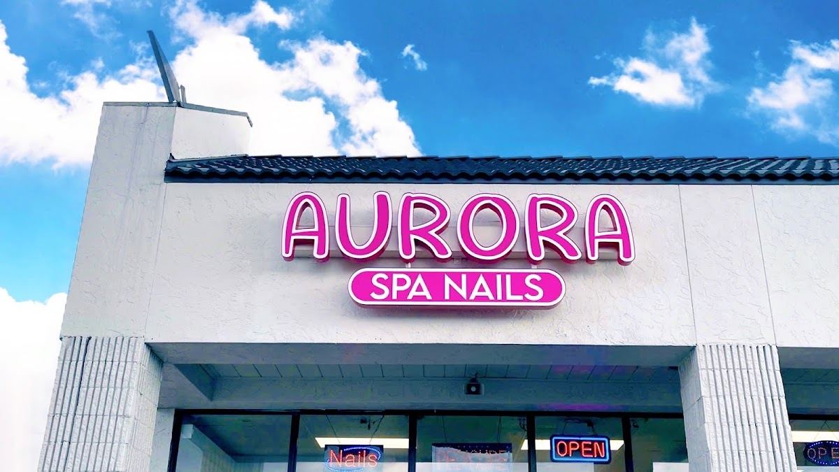 AURORA SPA NAILS