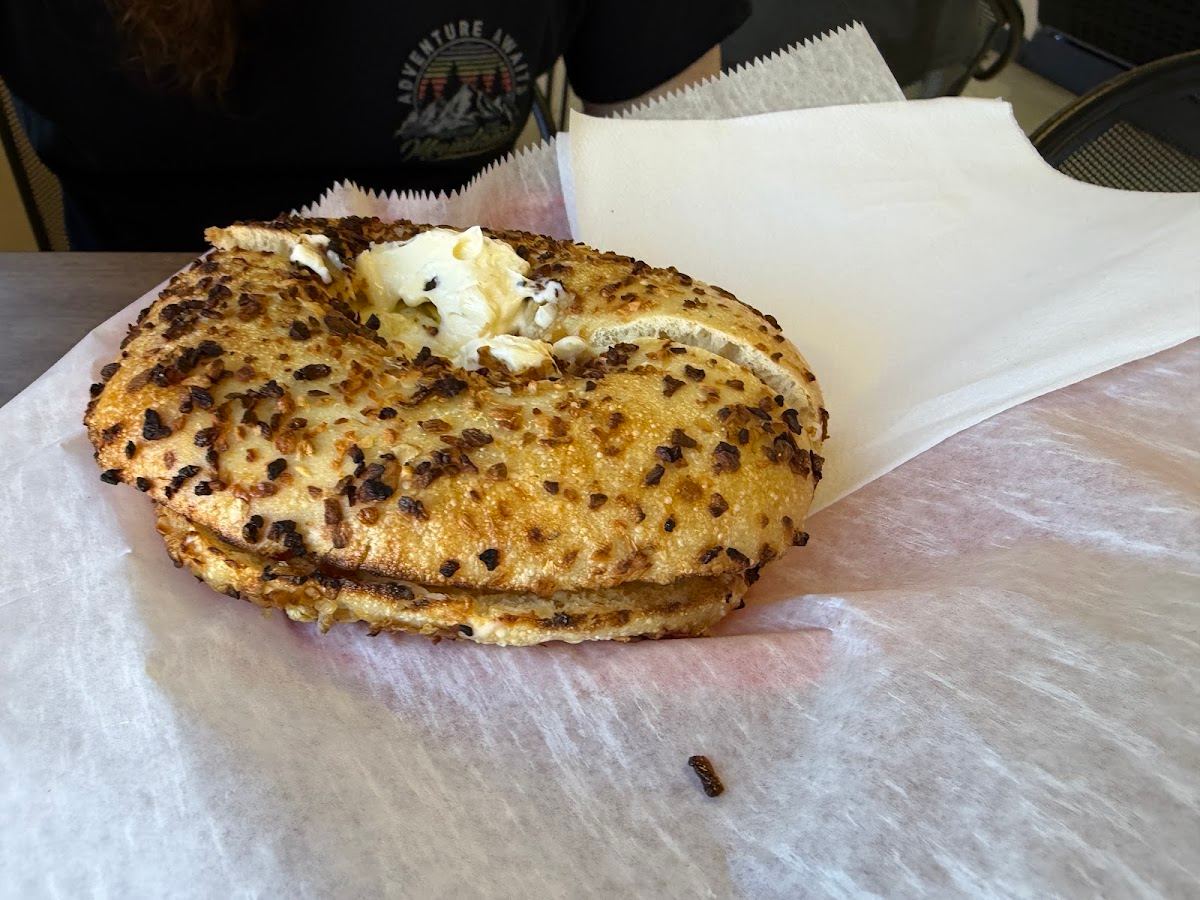Bagel World Victoria Square