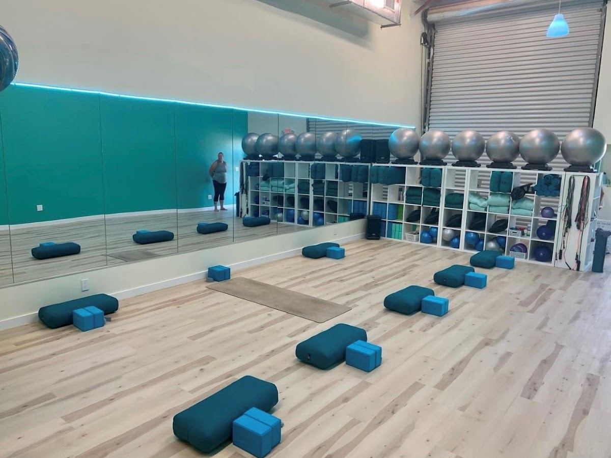 BALANCE Yoga and Fitness Studio