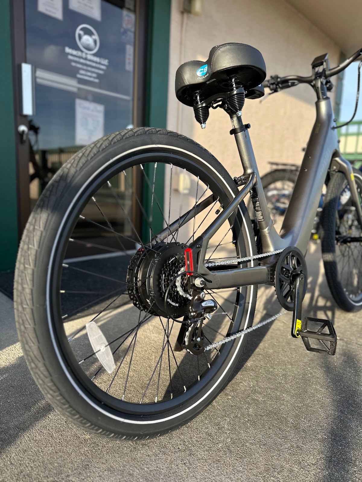 Beach E-Bikes Rentals & Sales