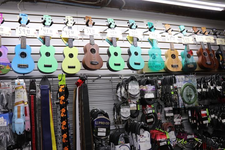Beach Pawn Shop