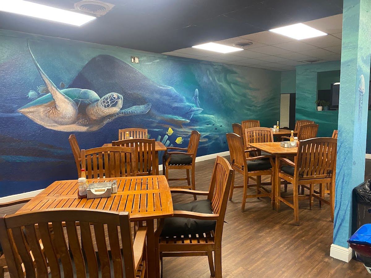 Beachside Bagel World