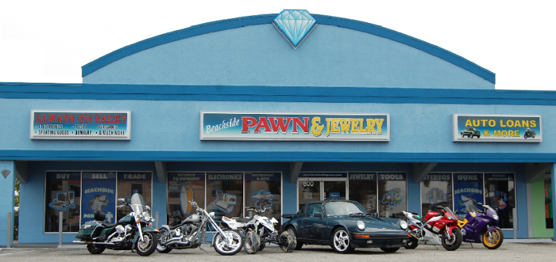 Beachside Pawn & Jewelry