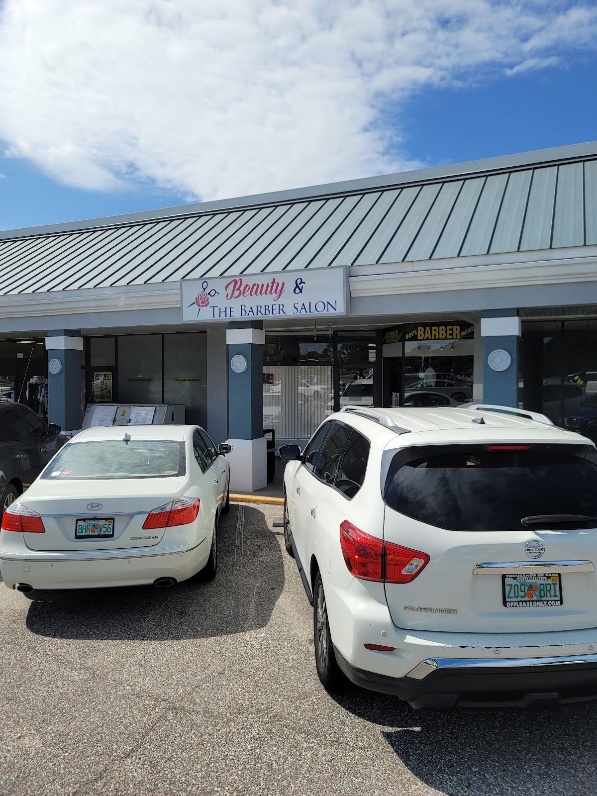 Beauty & The Barber Salon