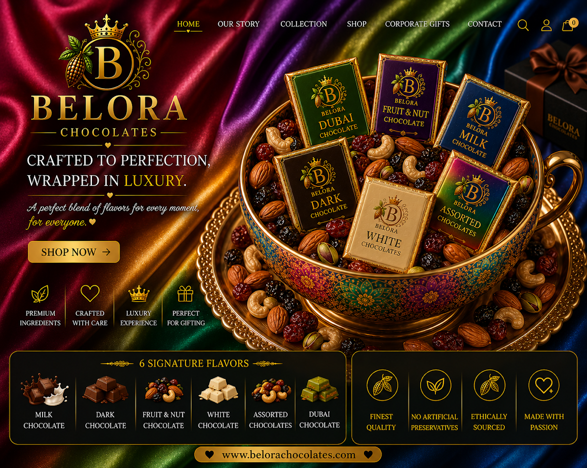 Belora Chocolates
