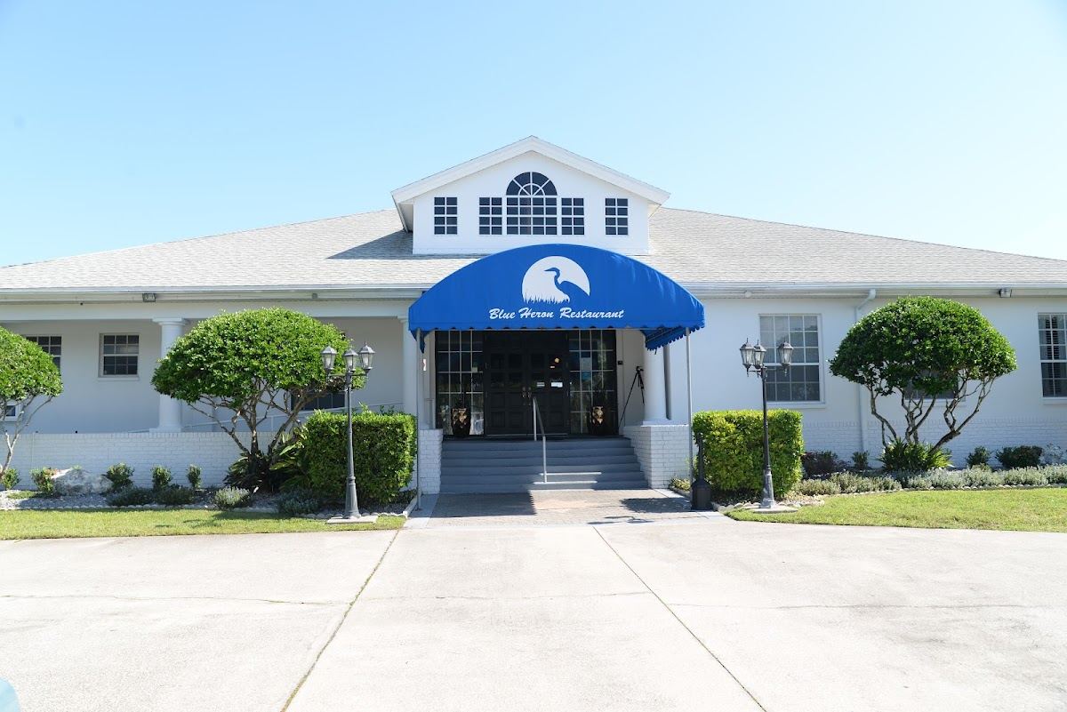 Blue Heron Restaurant and Café