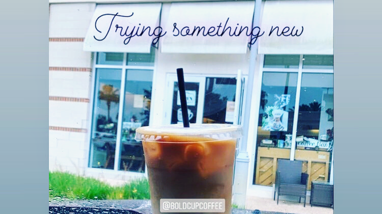 Bold Cup Coffee