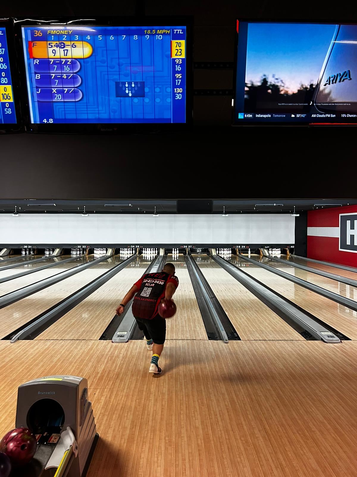 Bowlero Melbourne