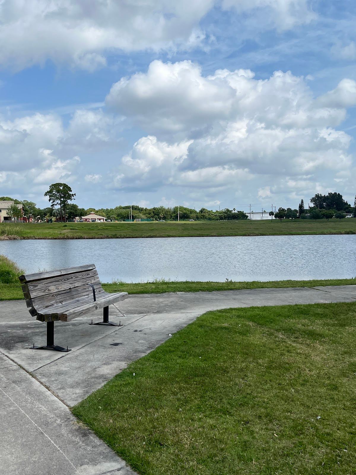 Bracco Pond