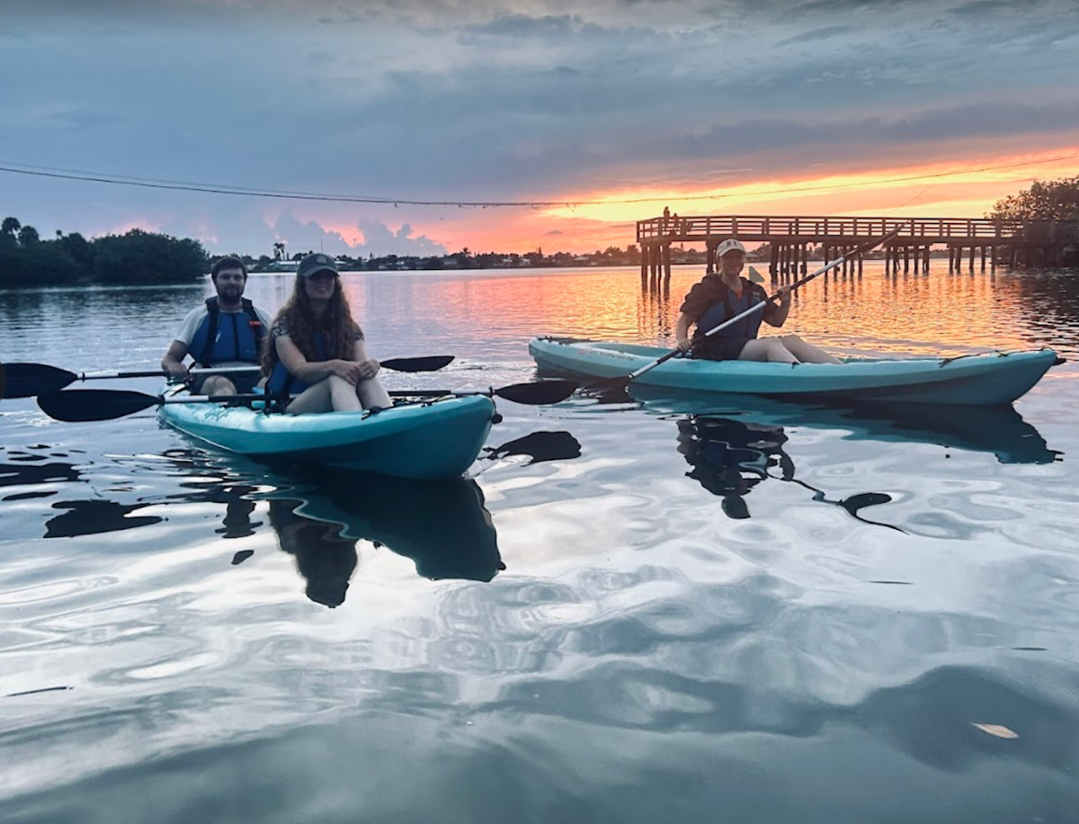 Brady-Yaks Kayak Tours and Rentals