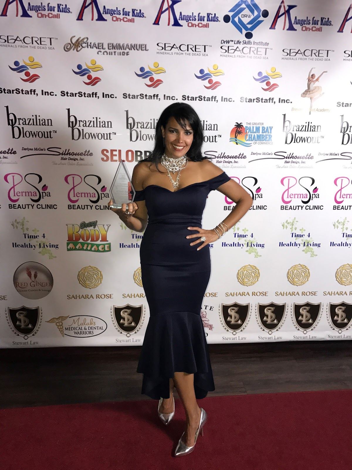 Brazilian Beauty Blowout - Salon & Spa