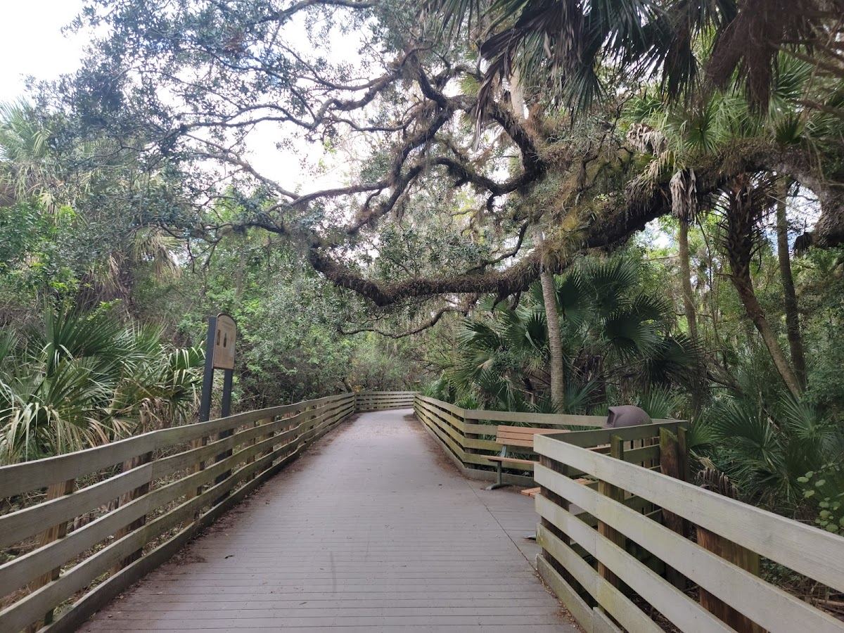 Brevard Zoo Linear Park