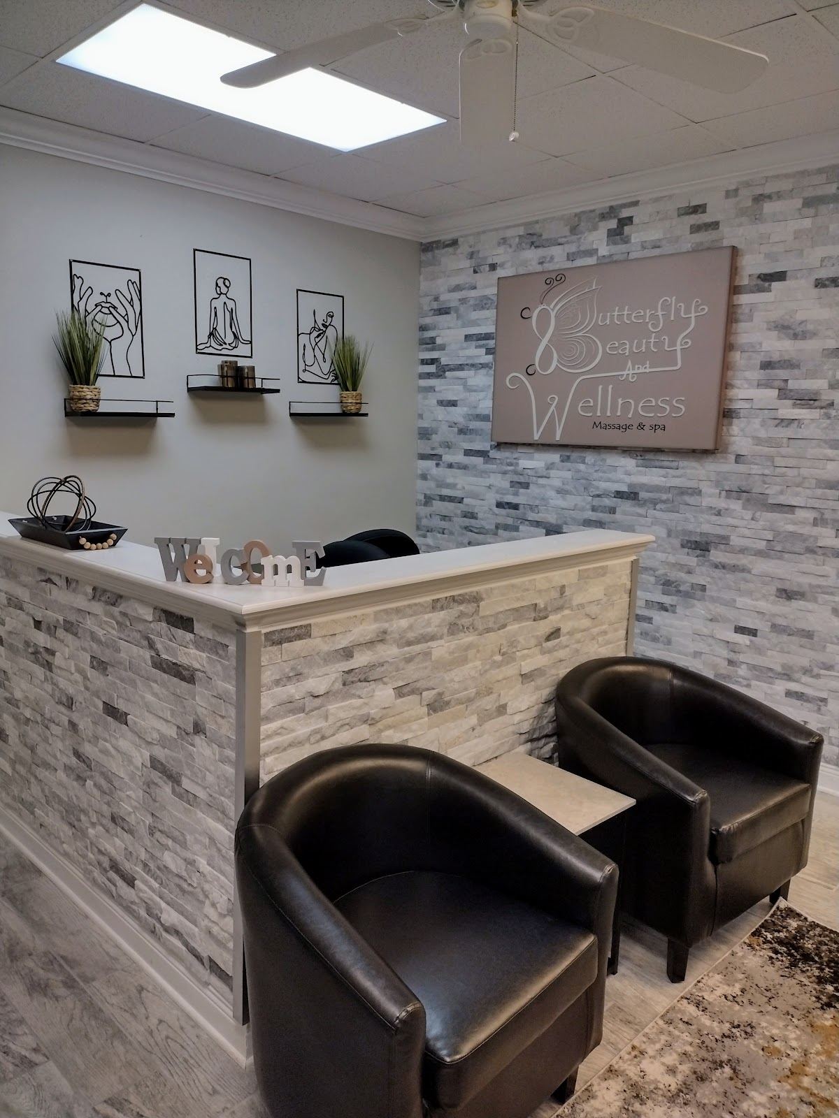 Butterfly Beauty and Wellness Massage & Spa