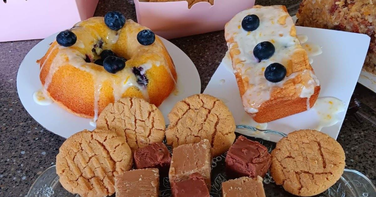 Candy's Cookies, Cakes & More