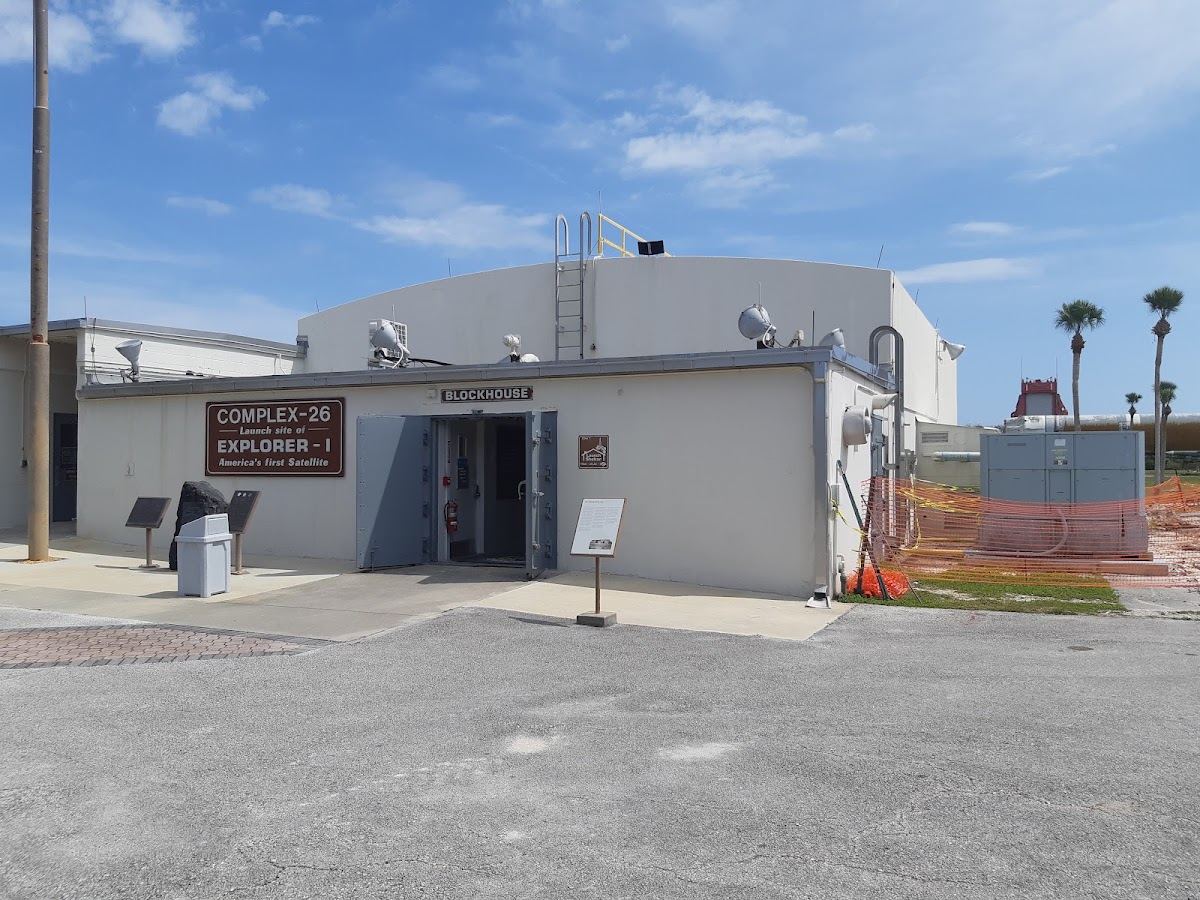 Cape Canaveral Space Force Museum