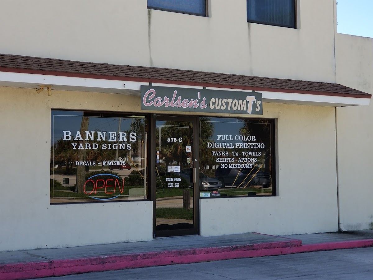 Carlsens Custom T's