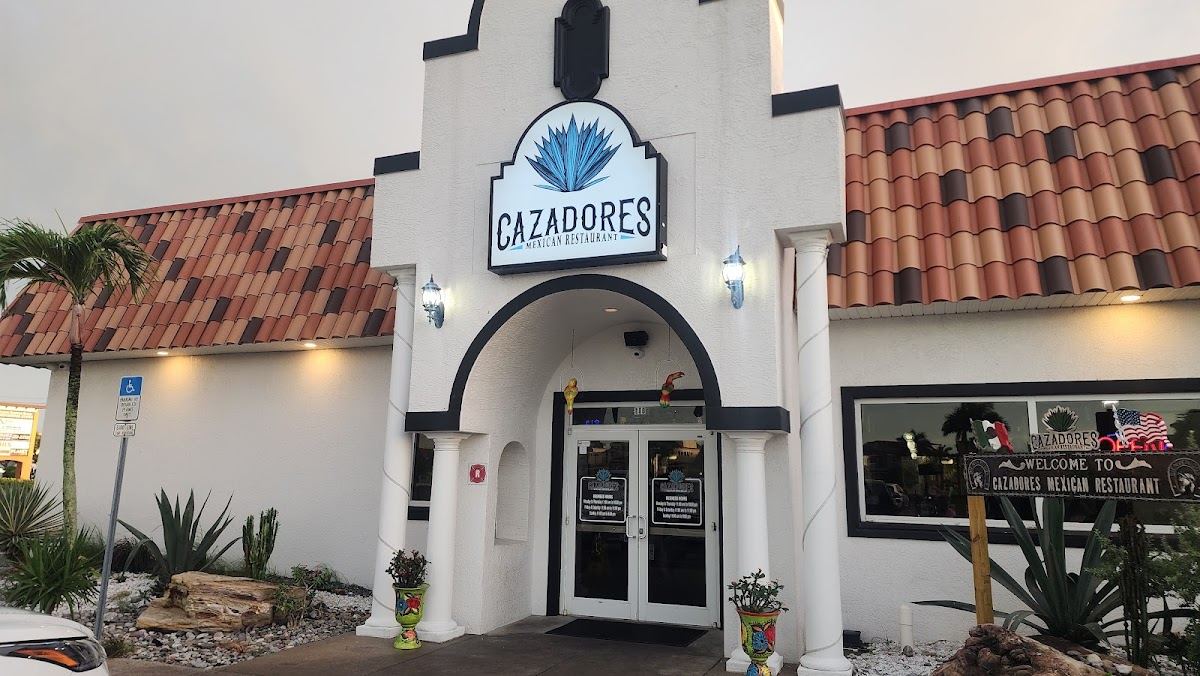 Cazadores Mexican Restaurant of Indian Harbour Beach