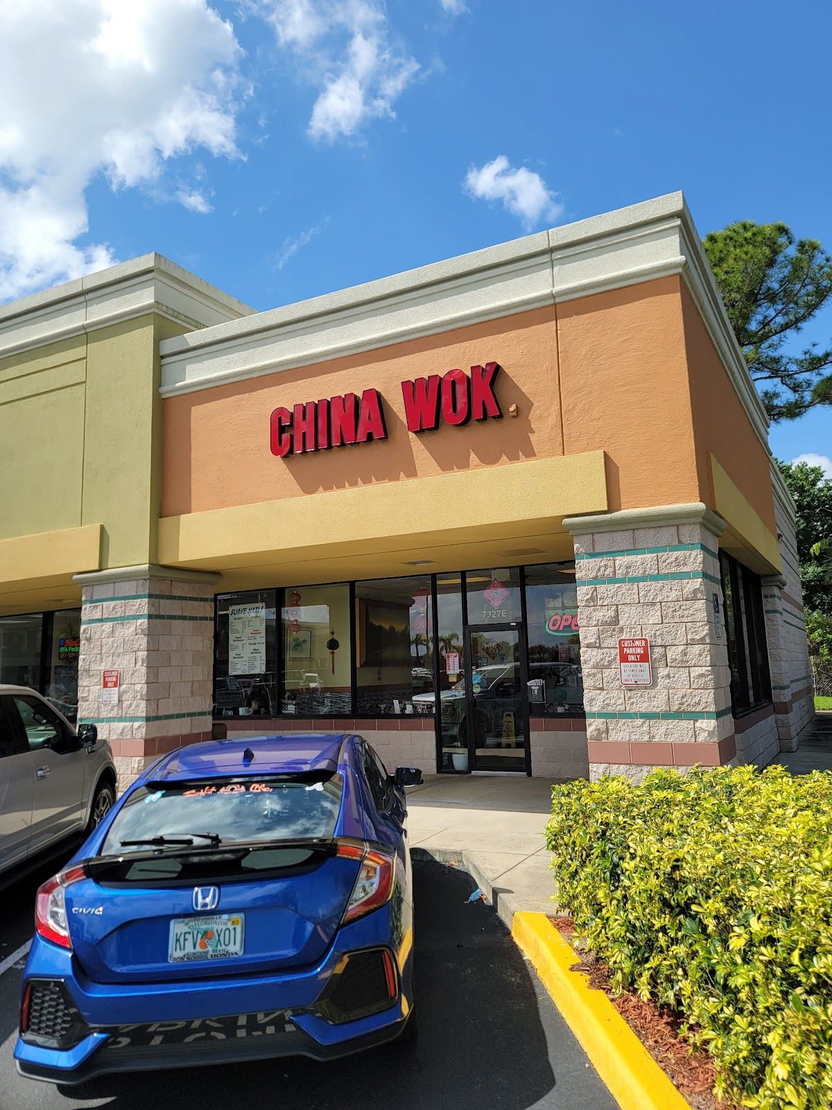 China Wok