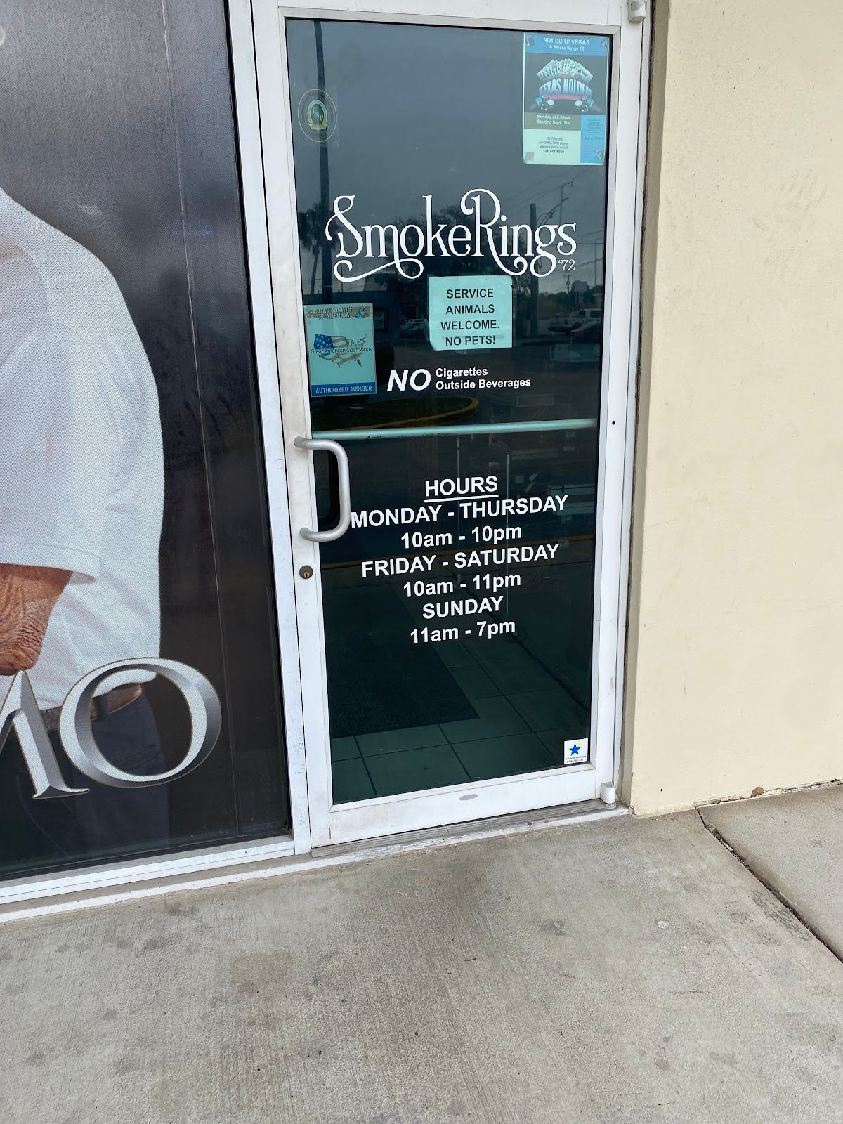 Cigar Lounge
