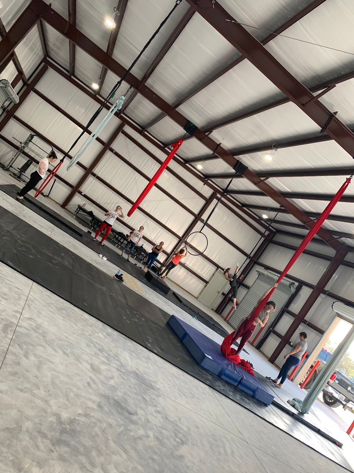 Cirque Athletics