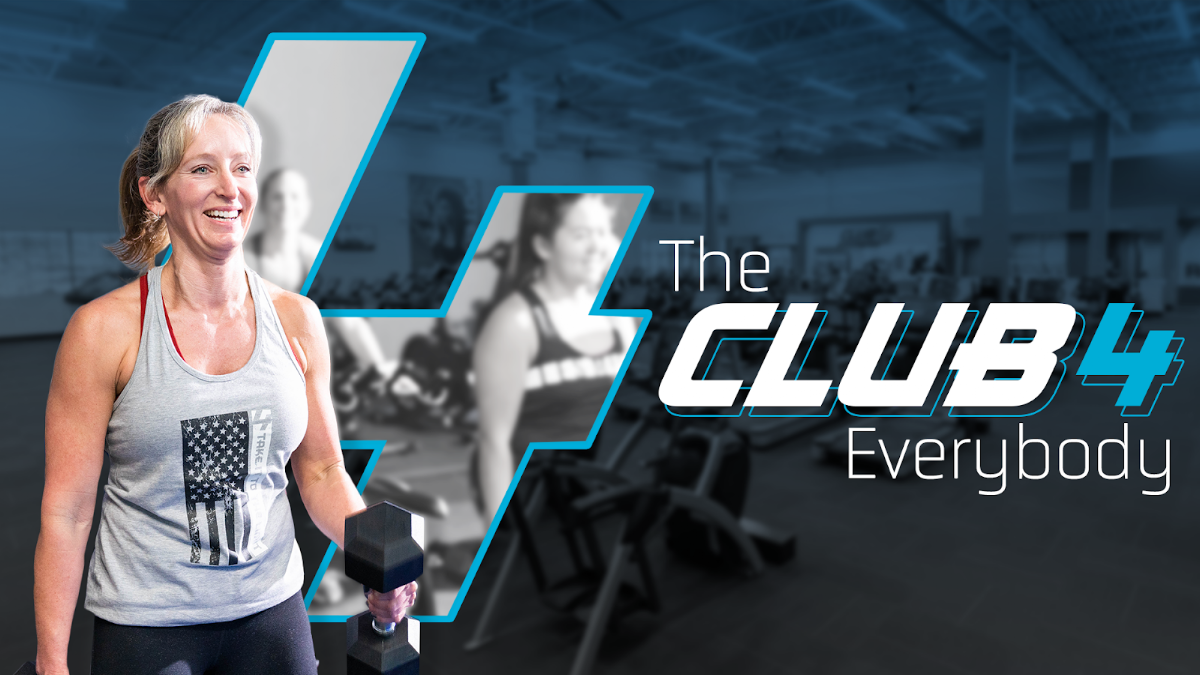 CLUB4 Fitness Melbourne
