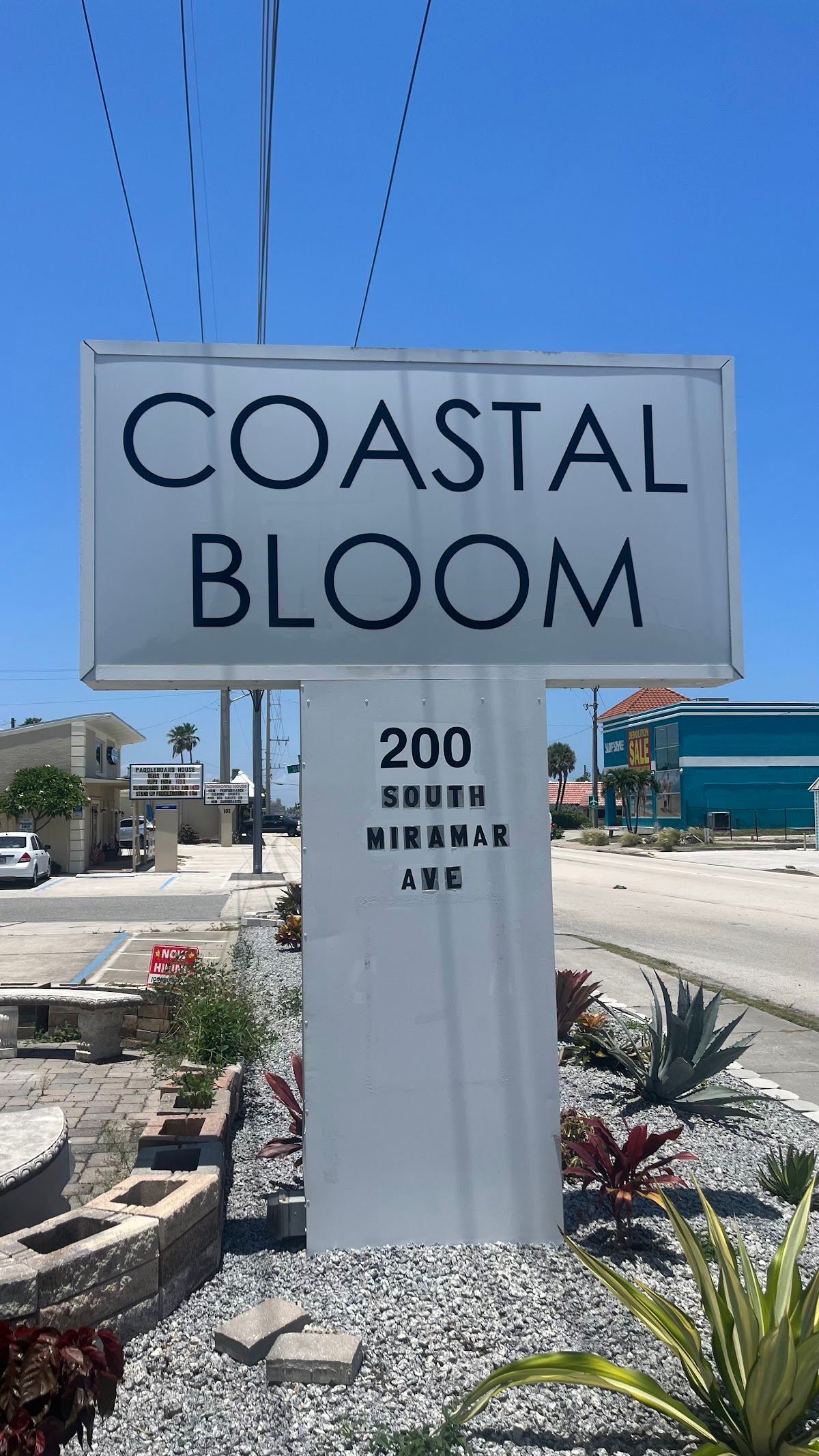 Coastal Bloom Boutique