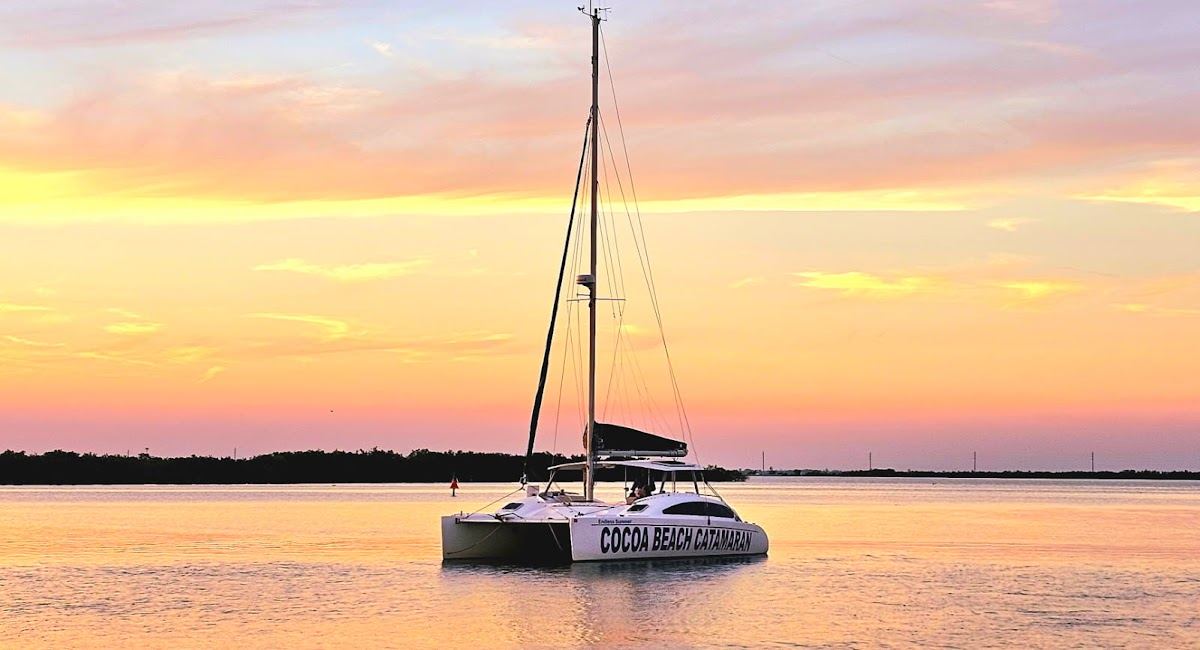 Cocoa Beach Catamaran