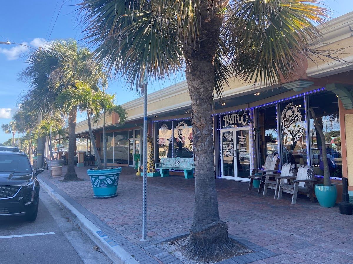 Cocoa Beach Main Street