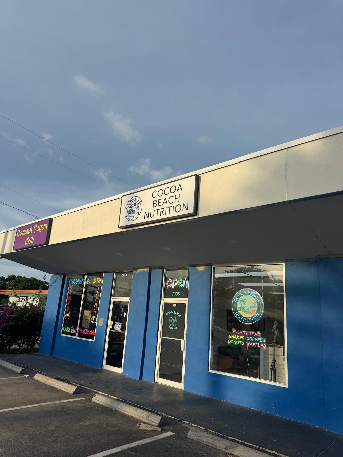 Cocoa Beach Nutrition
