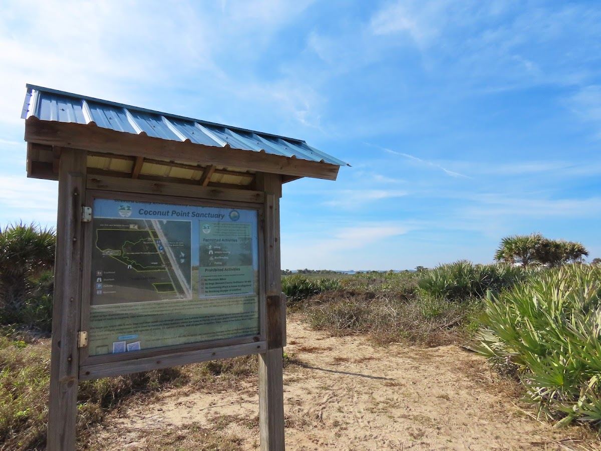 Coconut Point Sanctuary