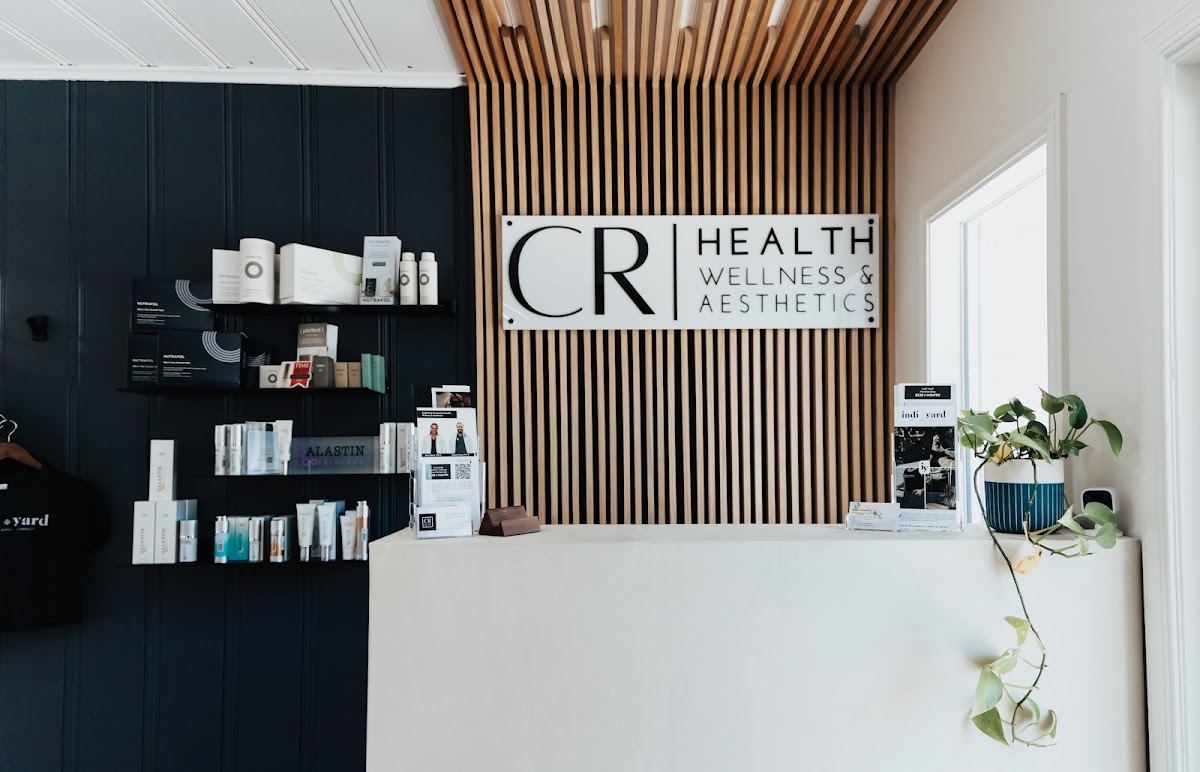 CR Health and Wellness