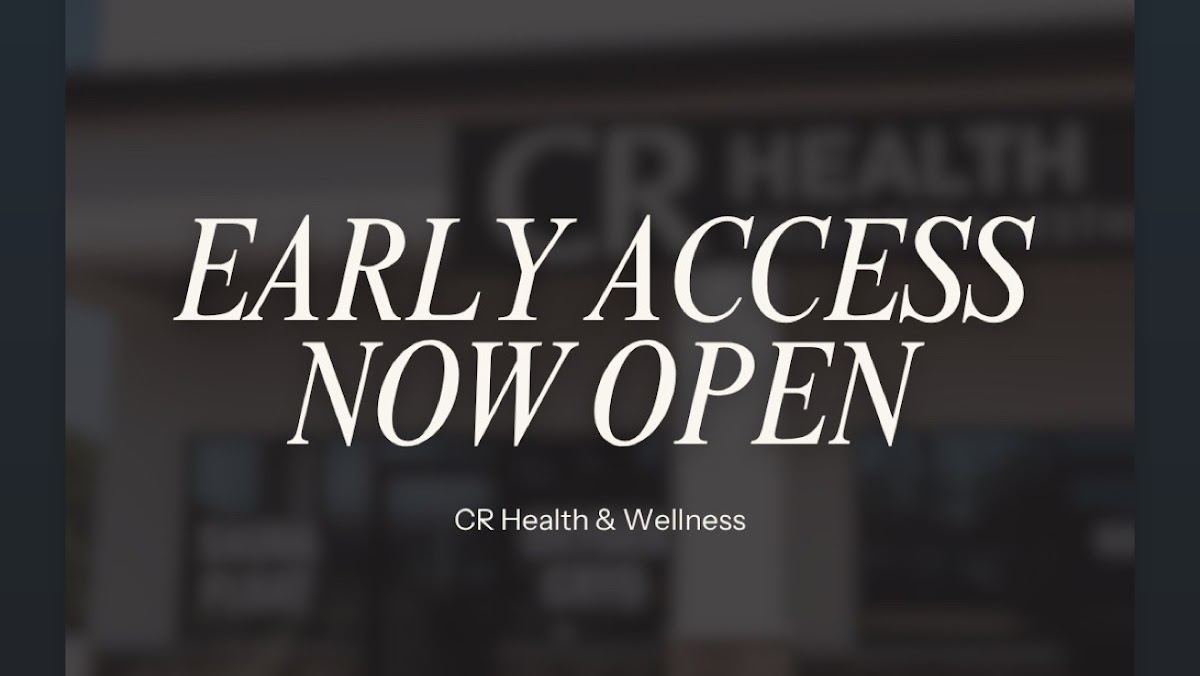 CR Health and Wellness Melbourne